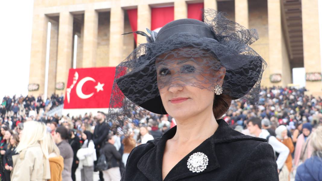 Anıtkabir’e akın ettiler... 'O umudu yaşatmak için bugün buradayız' 10